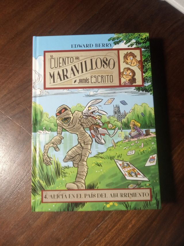 El cuento más maravilloso jamás escrito