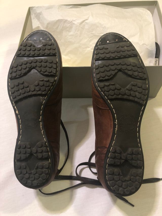 Scarpe Uomo Pantofola d'Oro Nuove