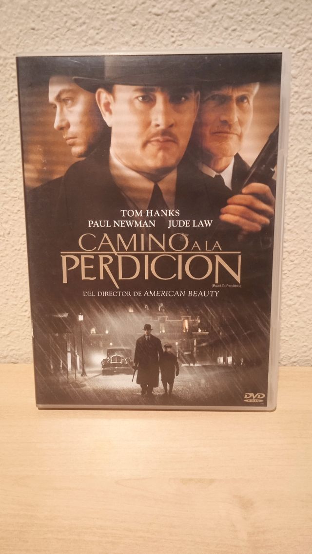 Camino a la perdición