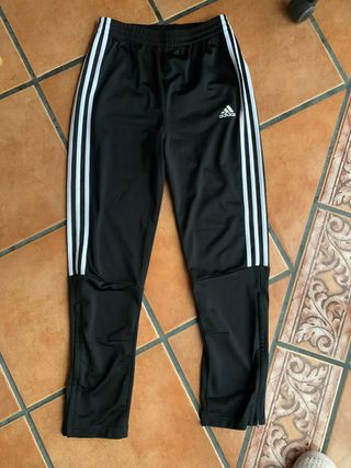 ADIDAS pantalón L niño 13-14