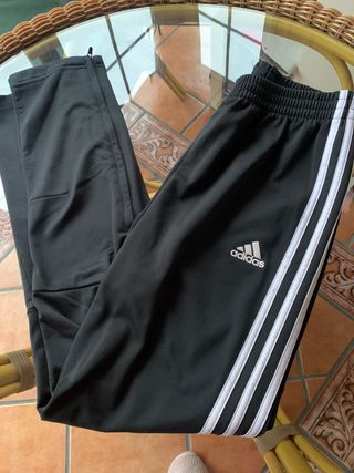 ADIDAS pantalón L niño 13-14