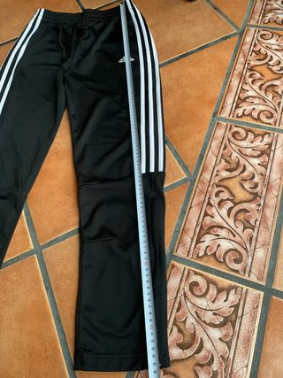 ADIDAS pantalón L niño 13-14