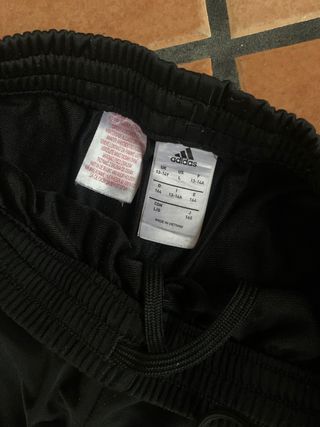 ADIDAS pantalón L niño 13-14