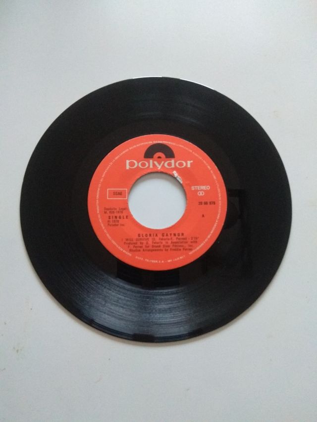Gloria Gaynor – Sobreviviré = I Will Survive