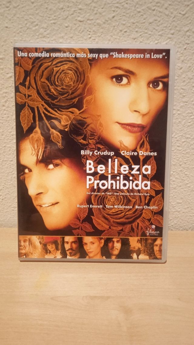 Belleza Prohibida