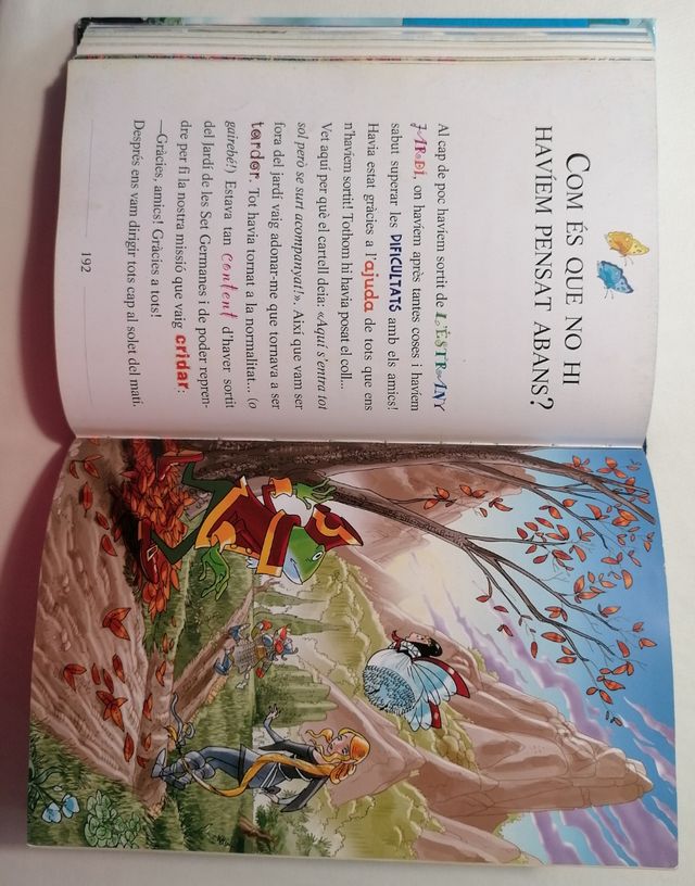 Stilton. Quart viatge al regne de la fantasia