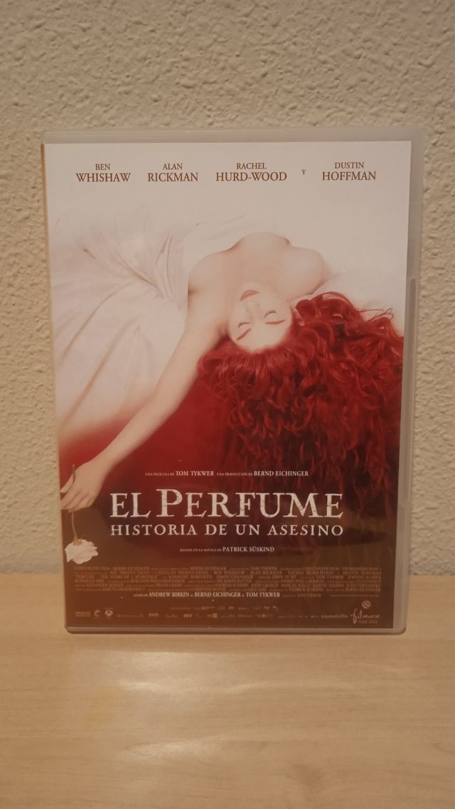 El perfume