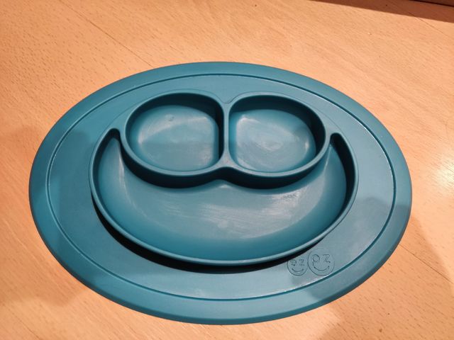 Plato de Silicona The Mini Mat