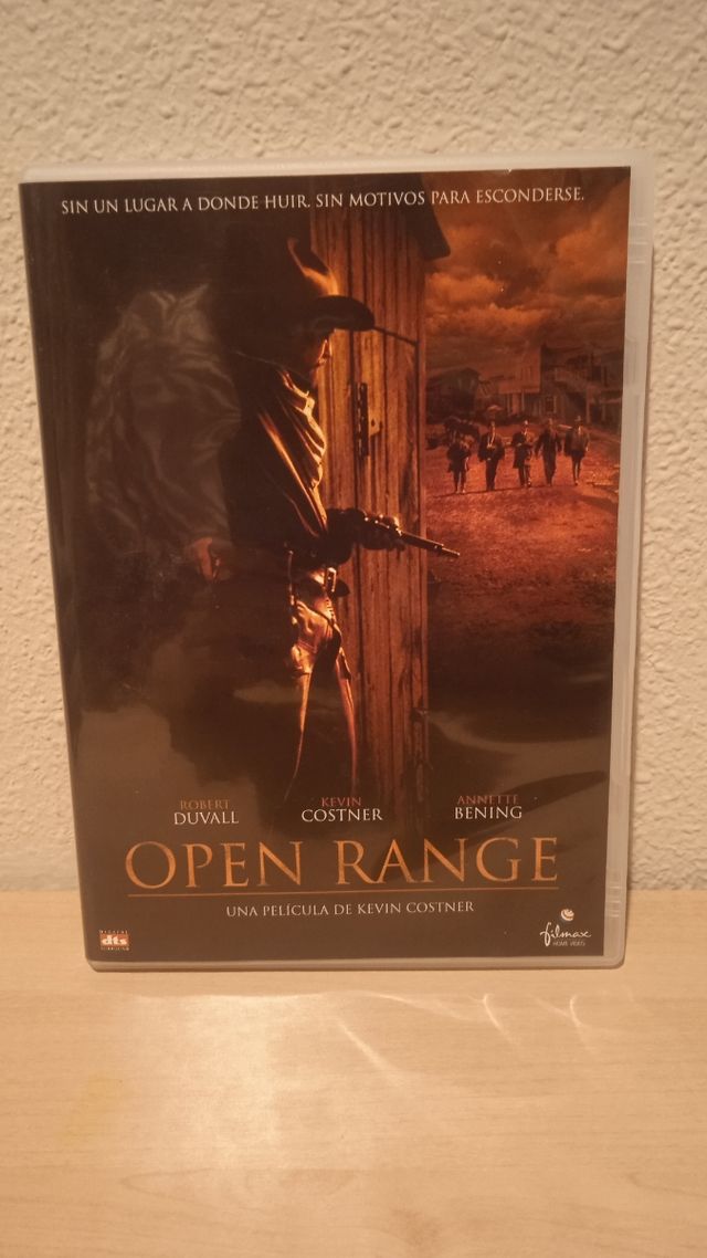 Open Range