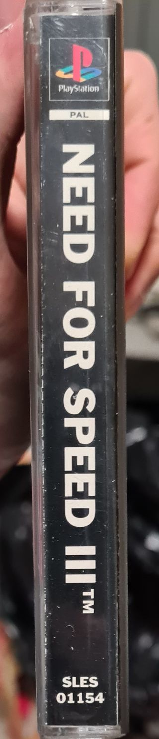 Need For Speed 3 Playstation 1