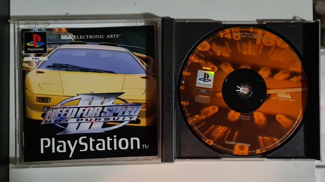 Need For Speed 3 Playstation 1