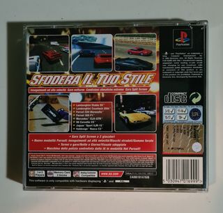 Need For Speed 3 Playstation 1