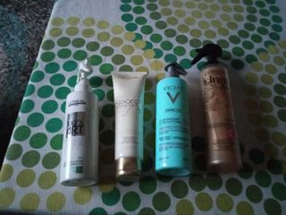 L'Oréal profesional y Vichy Dercos