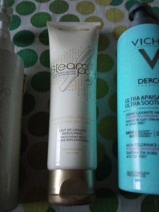 L'Oréal profesional y Vichy Dercos