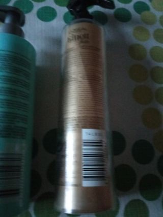 L'Oréal profesional y Vichy Dercos