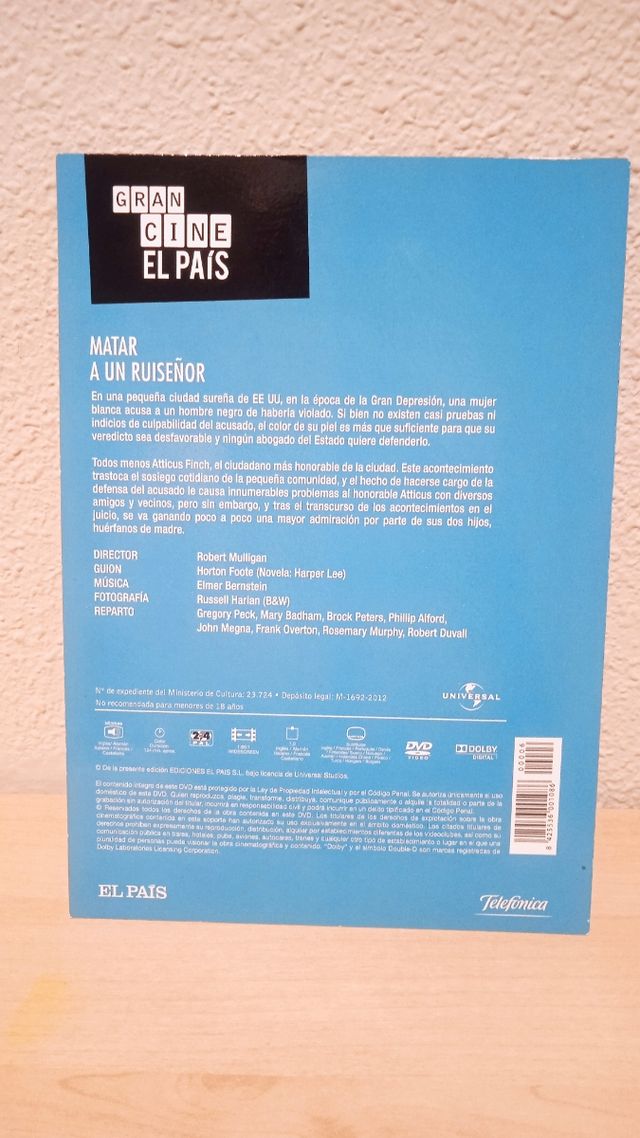 Matar a un ruiseñor