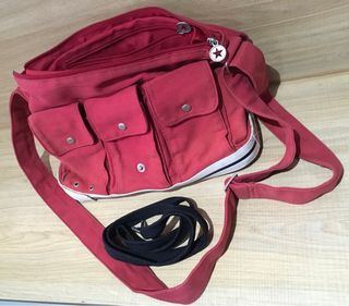 Converse bolso bandolero 