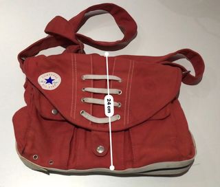 Converse bolso bandolero 