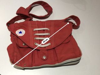 Converse bolso bandolero 