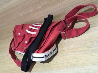 Converse bolso bandolero 