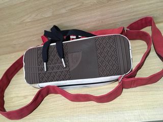 Converse bolso bandolero 
