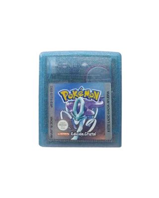 Pokemon Cristal GameBoy Color