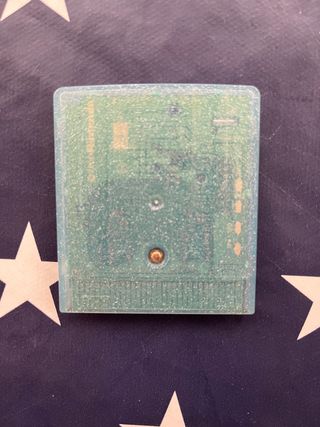Pokemon Cristal GameBoy Color