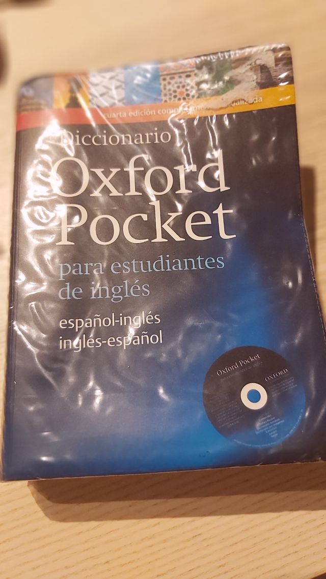 Diccionario español-ingles