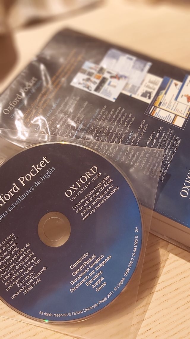 Diccionario español-ingles