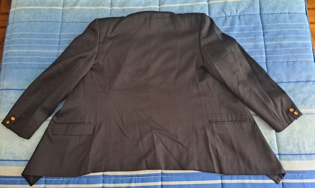 Chaqueta Blasier Skill negra