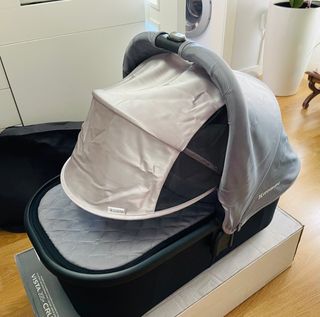 Capazo Uppababy 