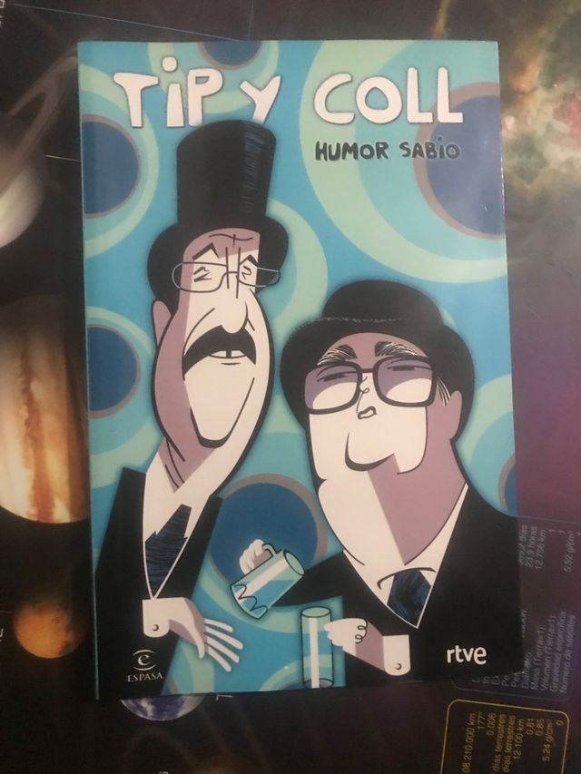 Humor Sabio de Tip y Coll