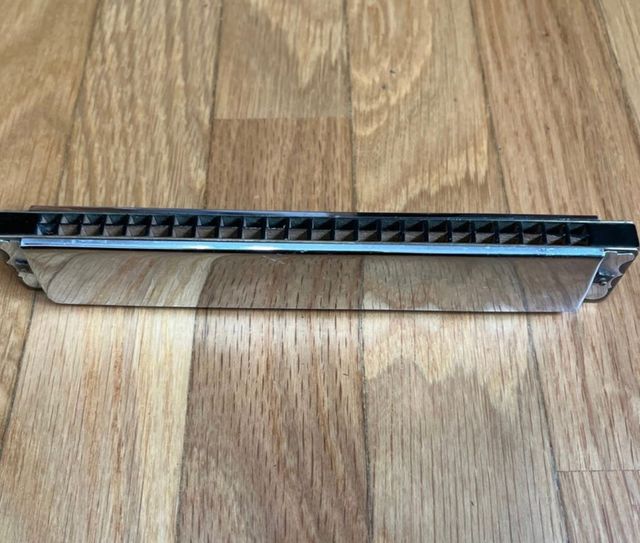 Armonica vintage marca HERO