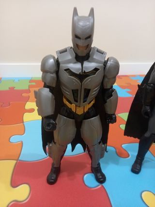 Muñeco batman luz y sonido