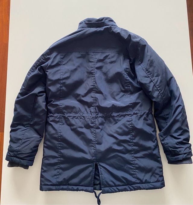 Giacca imbottita blu Harmont & Blaine 10 anni