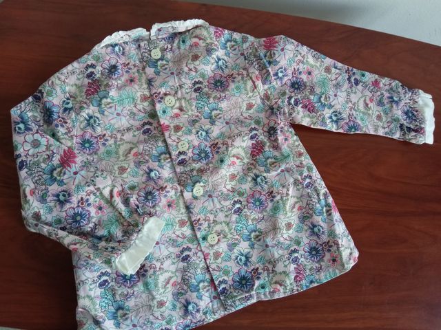 Camisa bebé Neck & Neck