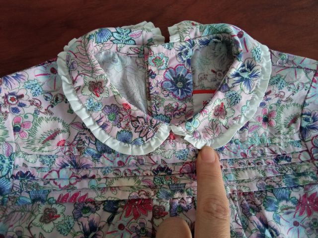 Camisa bebé Neck & Neck