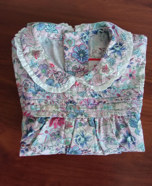 Camisa bebé Neck & Neck