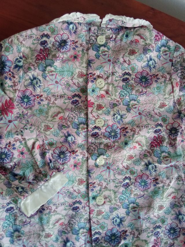 Camisa bebé Neck & Neck