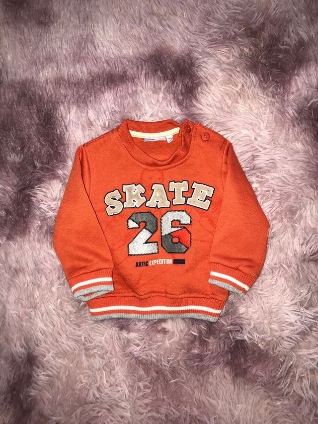 Jersey t-shirt camiseta niños bebé 3 - 6 meses