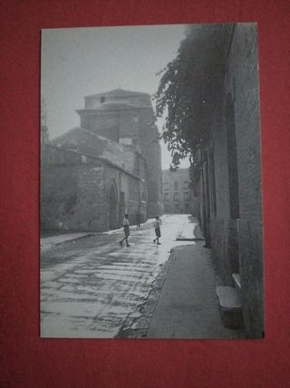 8 POSTALES ANTIGUAS PALENCIA REPRODUCCIÓN III 