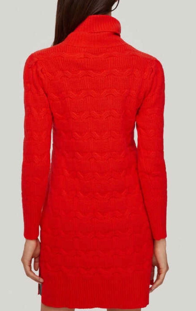 Vestido de punto