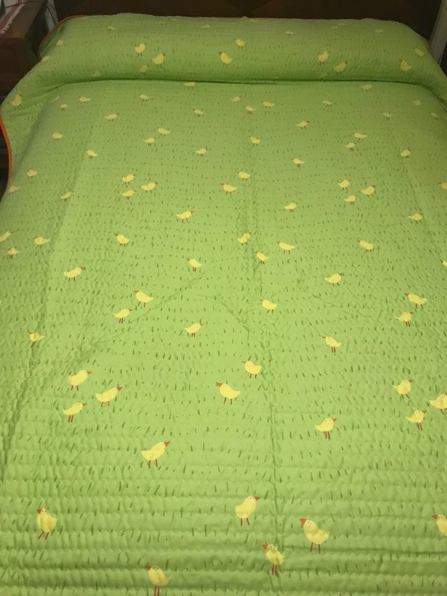 Edredón de niño nuevo