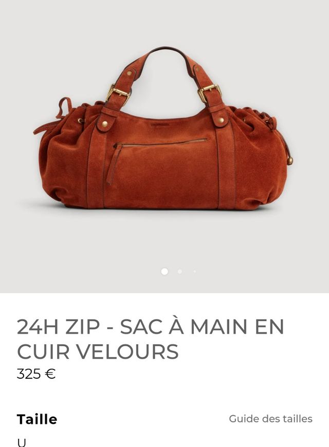 Gerard Darel 100% originale