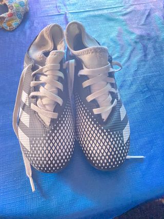 Botas fútbol 