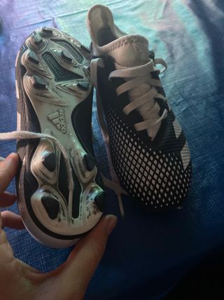 Botas fútbol 