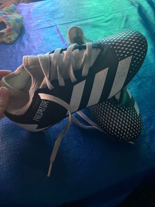 Botas fútbol 