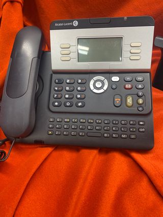 Telefoni centralino Alcatel Lucent 4039 e 4029