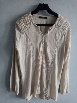 blusa Purificacion García 