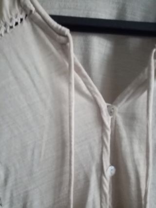 blusa Purificacion García 